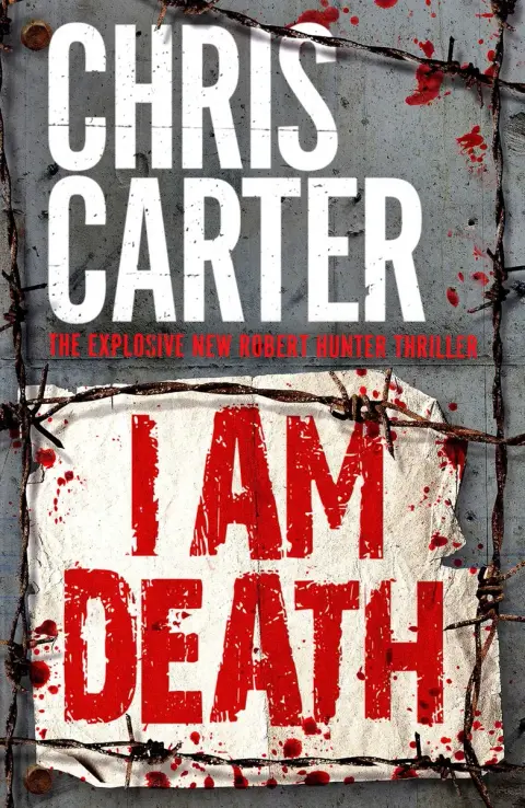 Cover of I Am Death