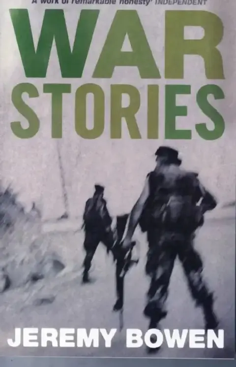 Cover of War Stories