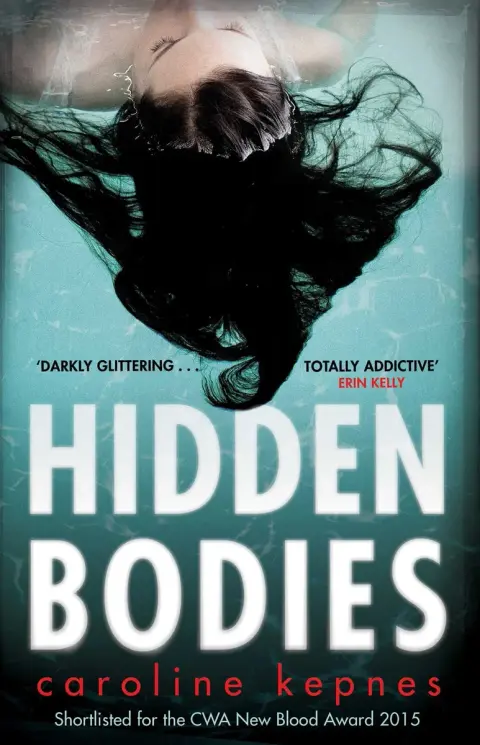 Cover of Hidden Bodies
