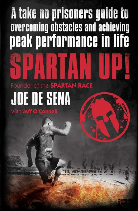 Cover of Spartan Up!
