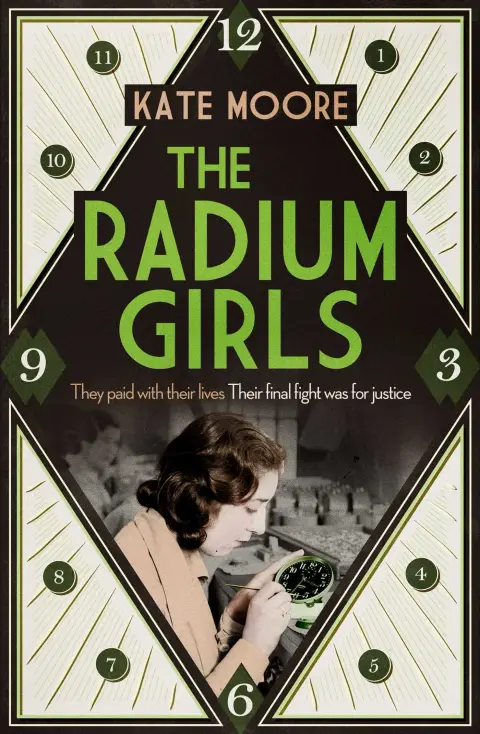 Cover of Radium Girls