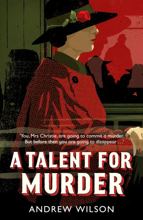 Cover of Talent for Murder