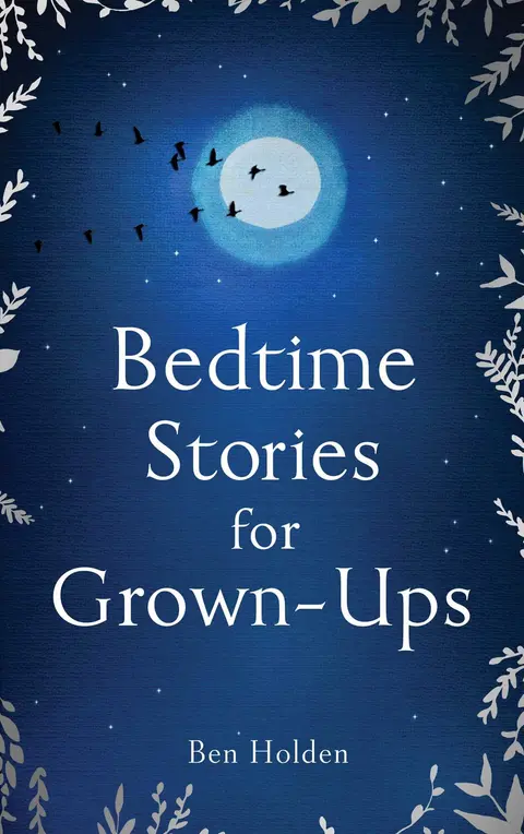 Cover of Bedtime Stories for Grown-ups