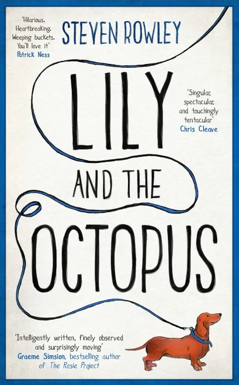 Cover of Lily and the Octopus