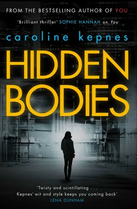 Cover of Hidden Bodies