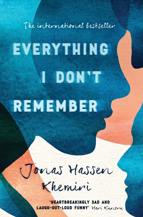 Cover of Everything I Don'T Remember