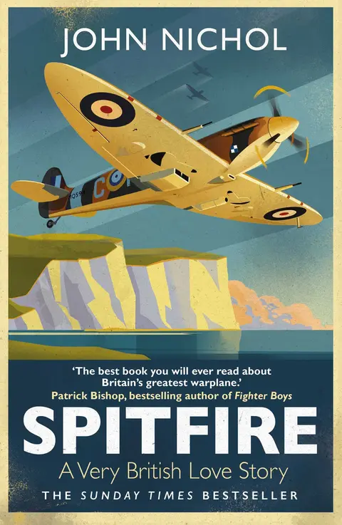 Cover of Spitfire