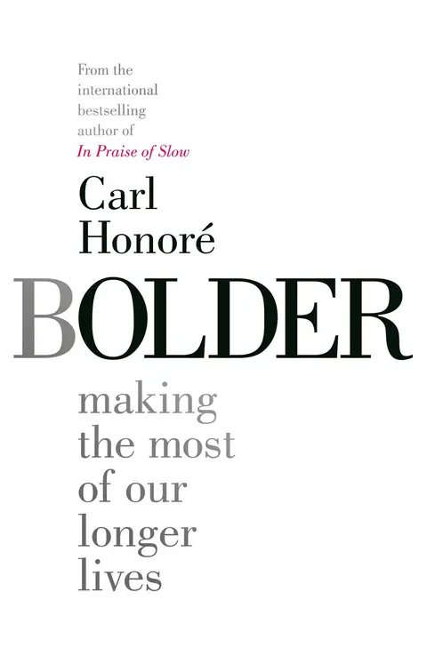 Cover of Bolder
