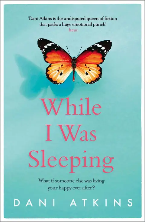 Cover of While I Was Sleeping