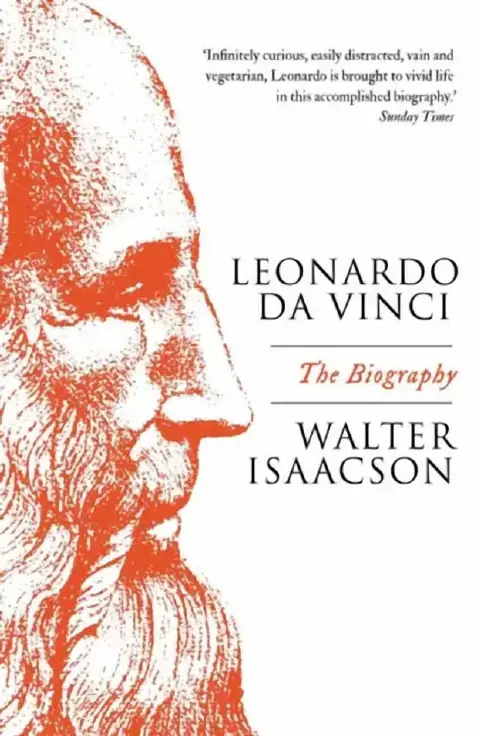 Cover of Leonardo Da Vinci