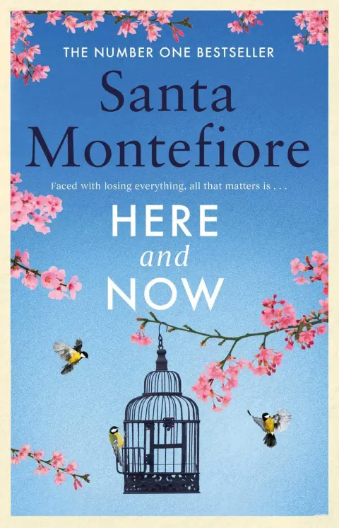 Cover of Here and Now