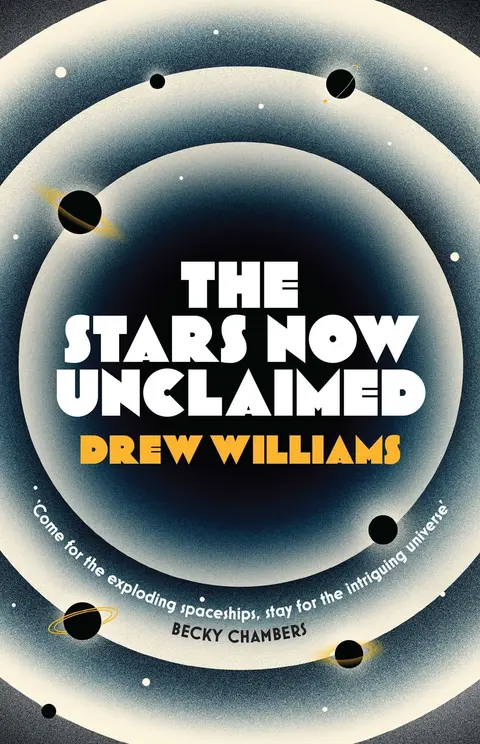 Cover of Stars Now Unclaimed