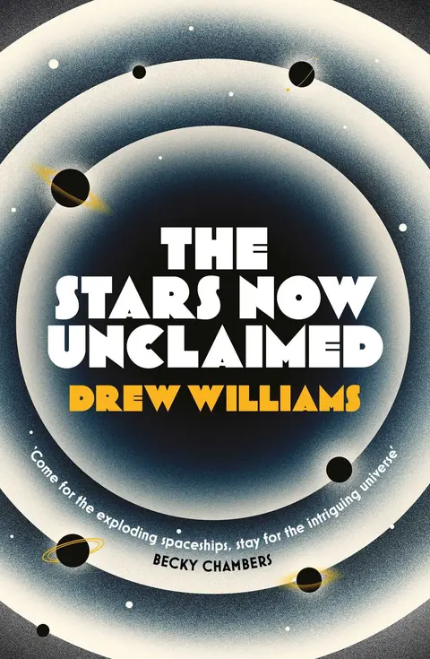 Cover of The Stars Now Unclaimed