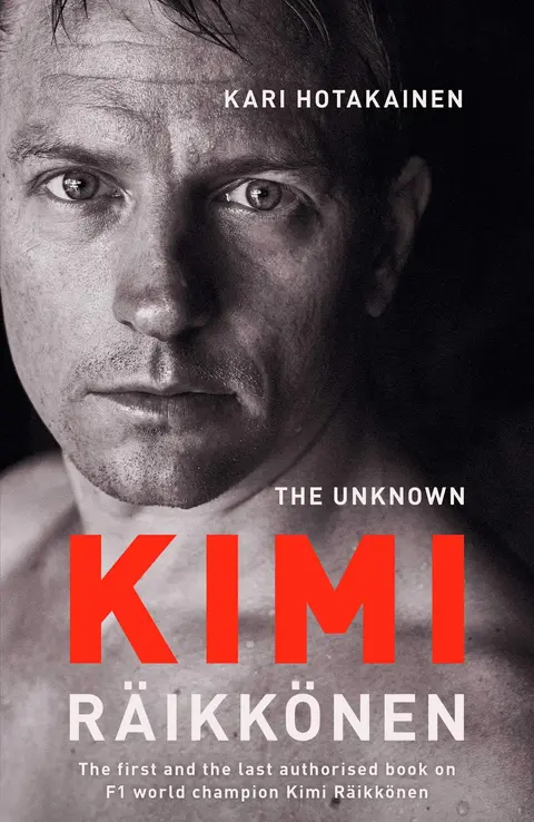 Cover of The Unknown Kimi Raikkonen