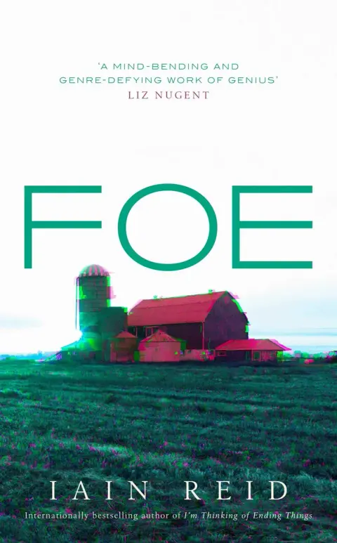 Cover of Foe