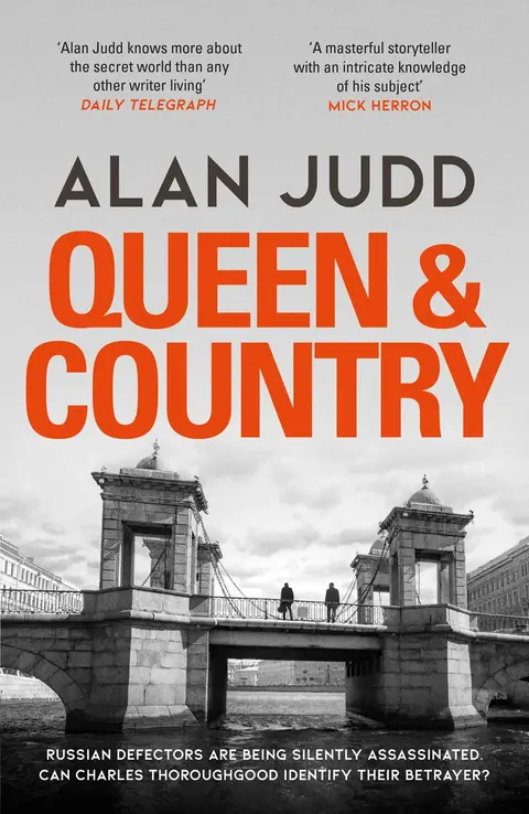 Cover of Queen & Country