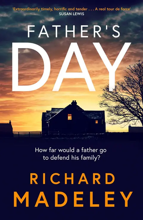 Cover of Father's Day