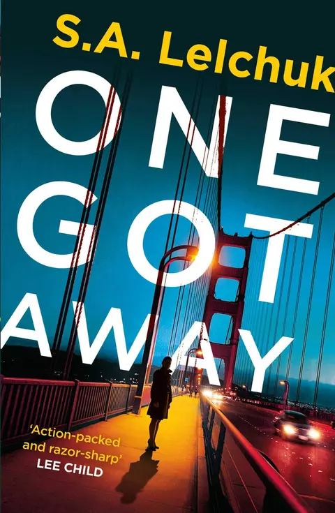 Cover of One Got Away