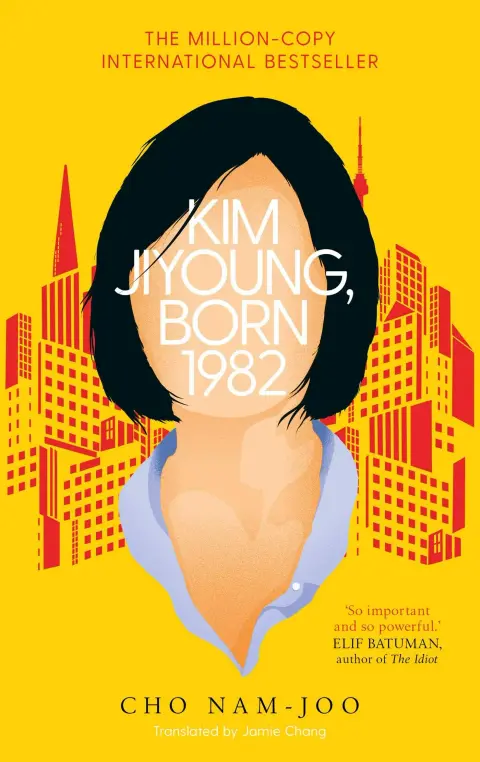 Cover of Kim Jiyoung, Born 1982