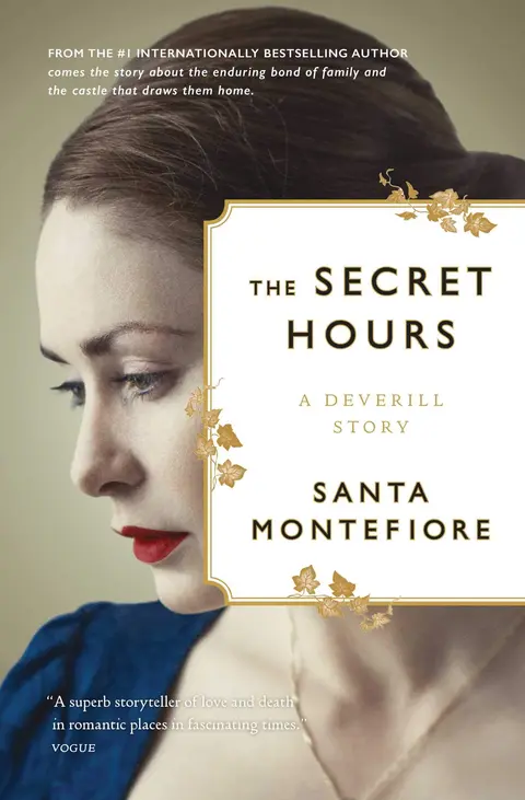 Cover of The Secret Hours