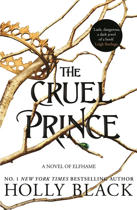 Cover of Cruel Prince
