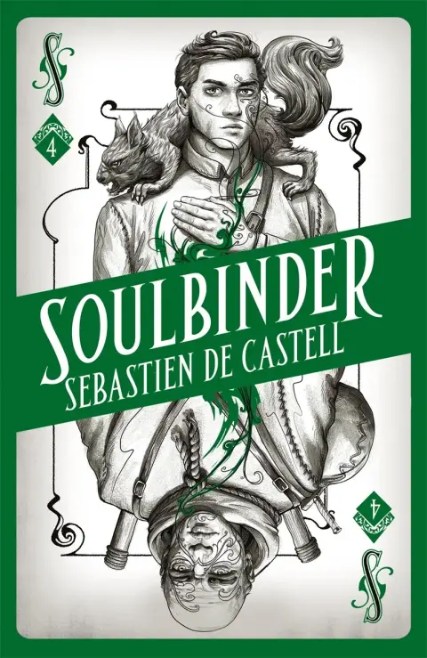 Cover of Spellslinger 4