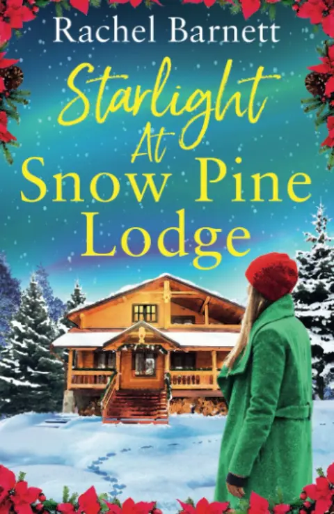 Cover of Starlight at Snow Pine Lodge