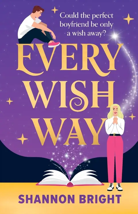 Cover of Every Wish Way