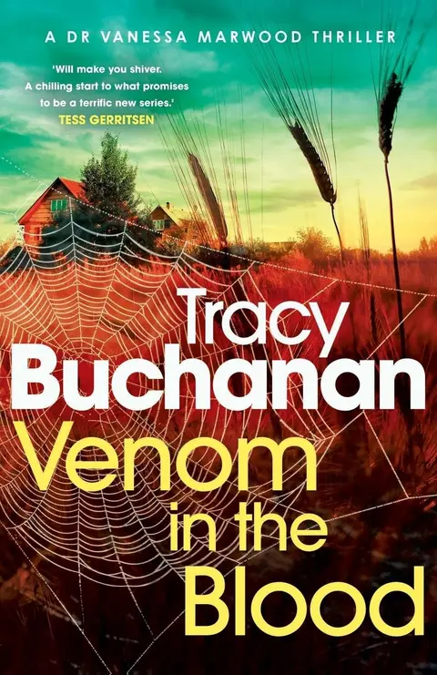 Cover of Venom in the Blood