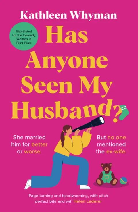 Cover of Has Anyone Seen My Husband?