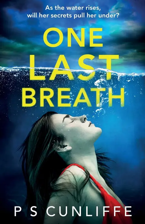 Cover of One Last Breath