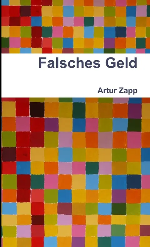 Cover of Falsches Geld