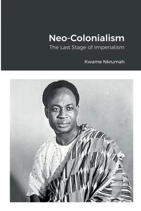 Cover of Neo-Colonialism