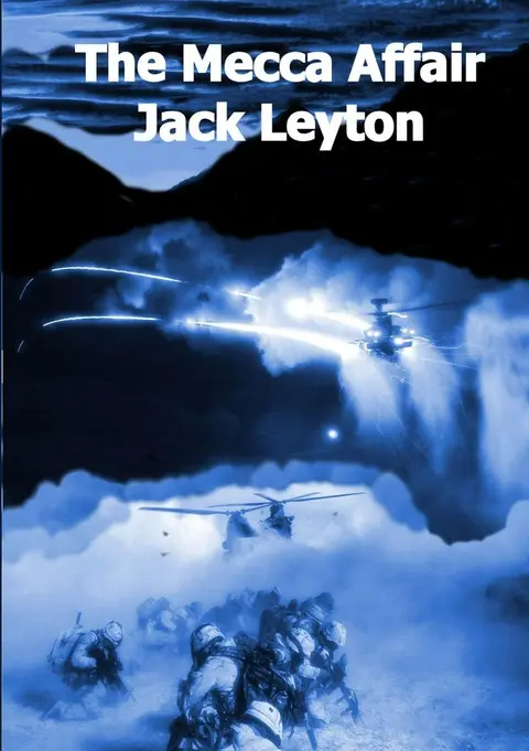Cover of THE Mecca Affair