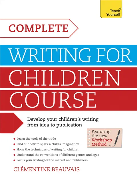 Cover of Complete Writing for Children Course