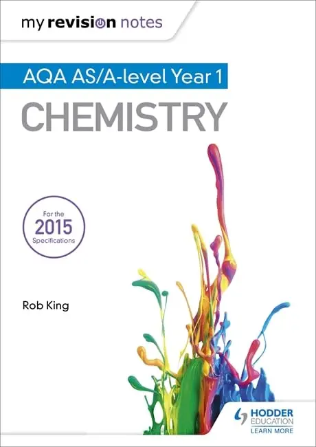 Cover of My Revision Notes