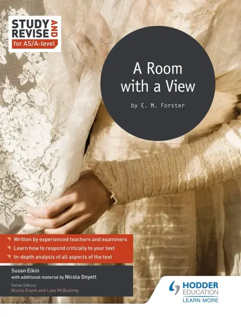 Cover of Room with a View