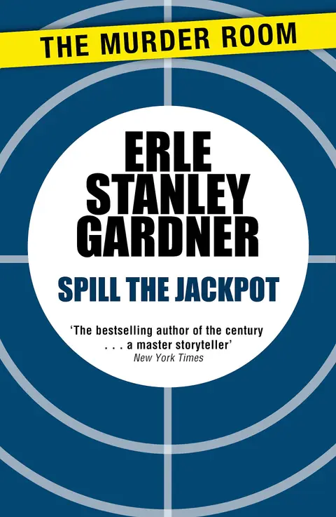 Cover of Spill the Jackpot