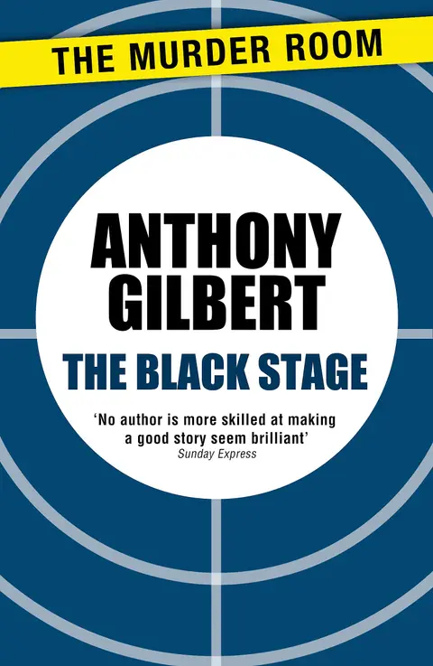Cover of The Black Stage