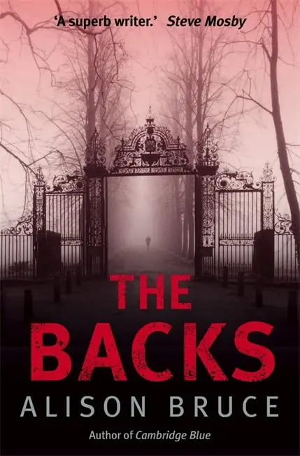 Cover of The Backs