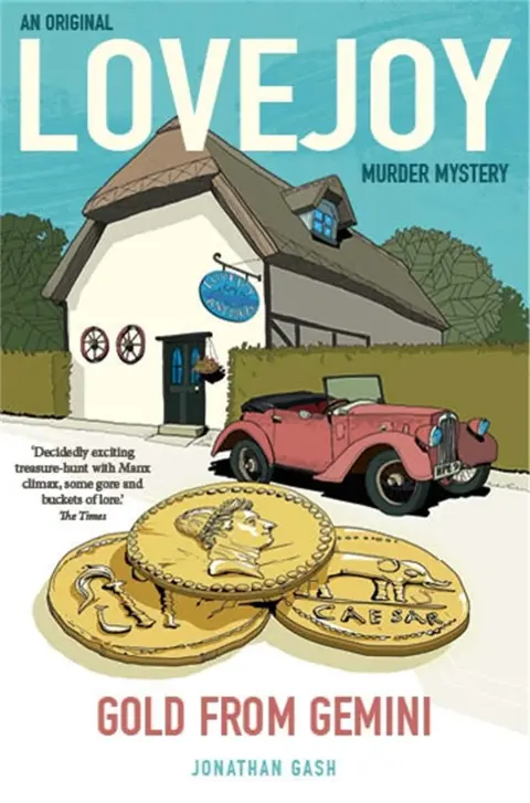 Cover of Gold from Gemini