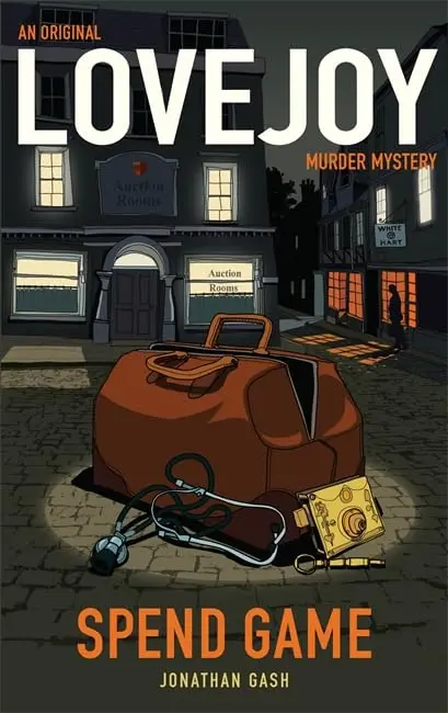 Cover of The Spend Game