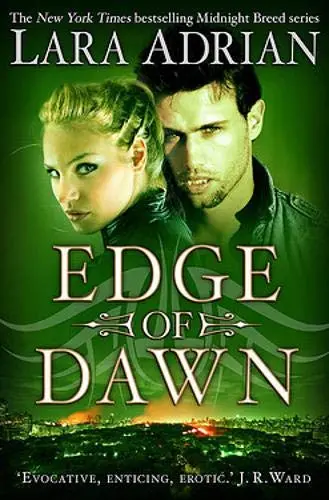 Cover of Edge of Dawn