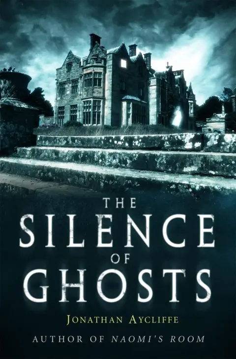 Cover of The Silence of Ghosts