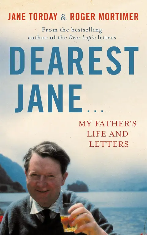 Cover of Dearest Jane