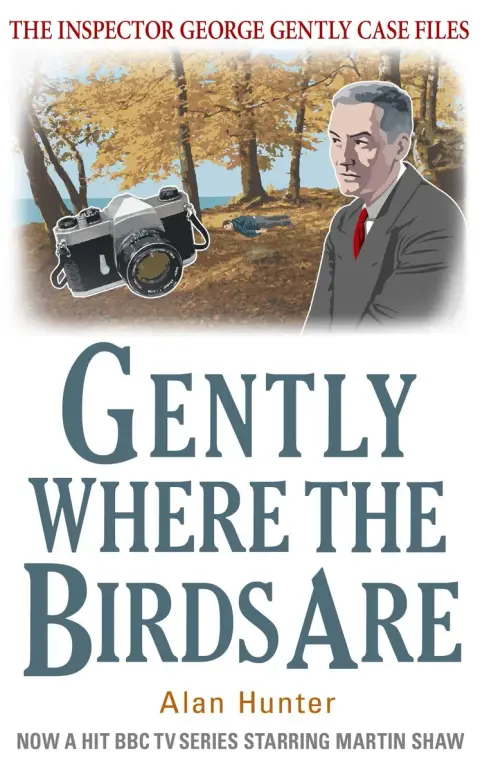 Cover of Gently Where the Birds Are