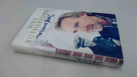 Cover of Living Years