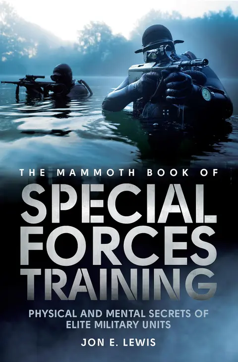 Cover of The Mammoth Book of Special Forces Training