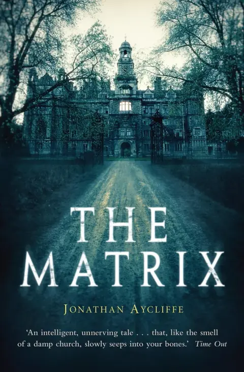 Cover of The Matrix