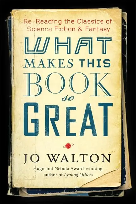 Cover of What Makes This Book So Great